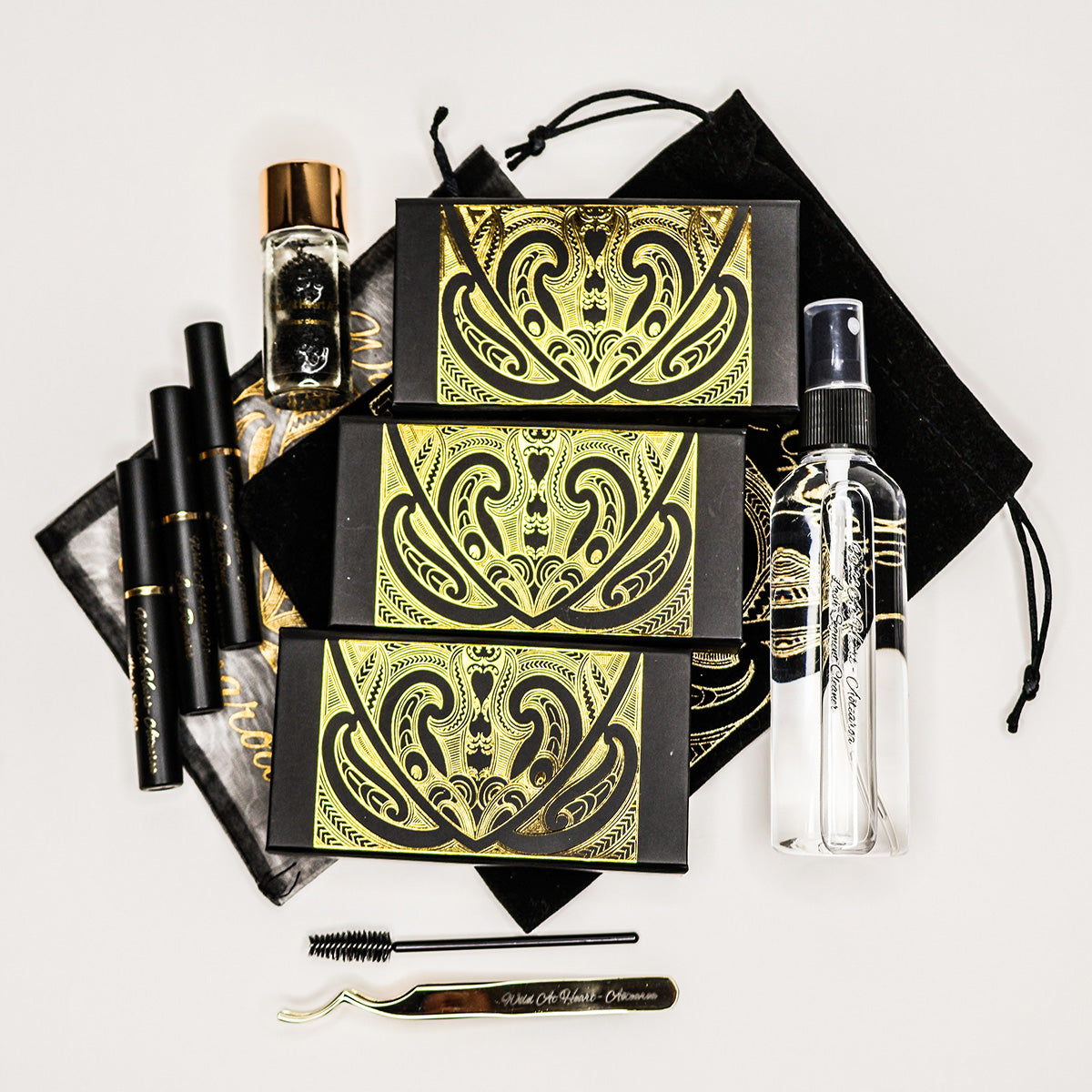 3 BOX STANDARD LASH KIT