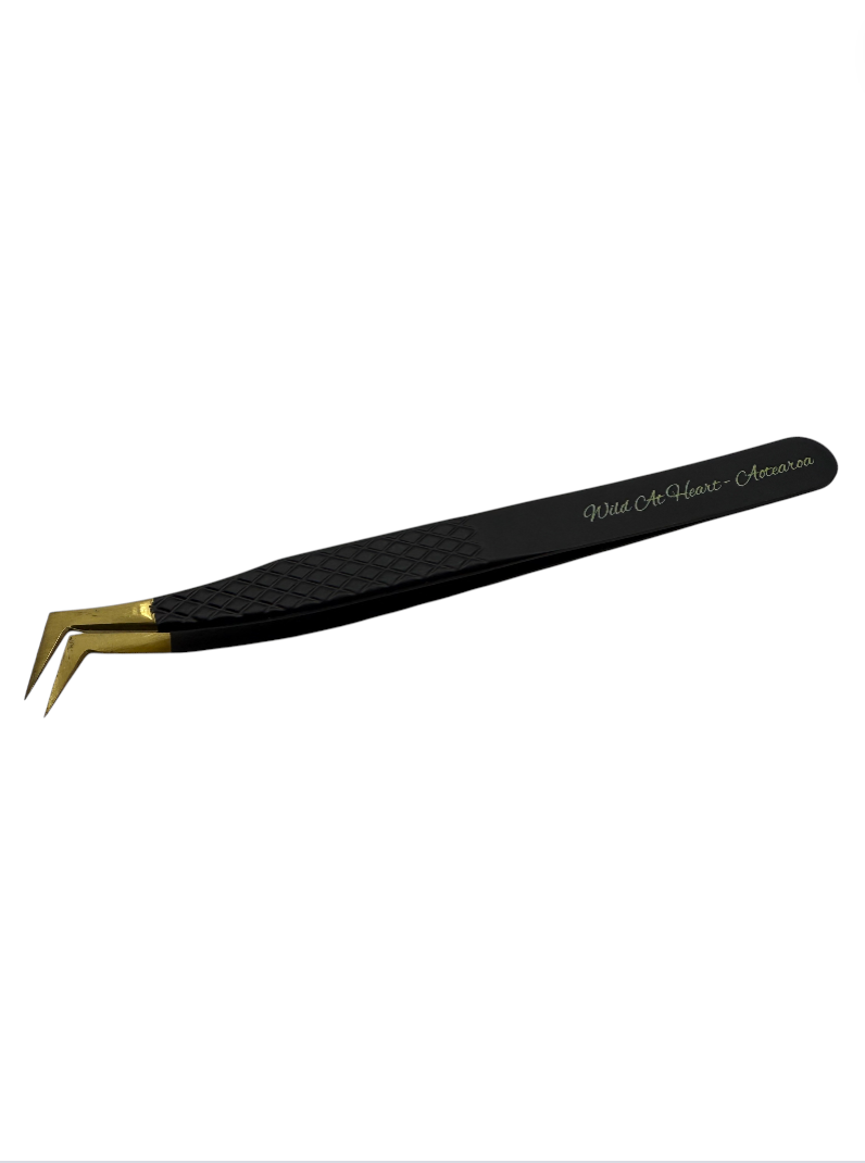 SHARP PRECISION TWEEZERS