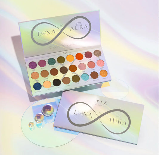 Luna X Aura Palette