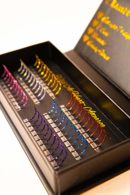GLITTER LASHES