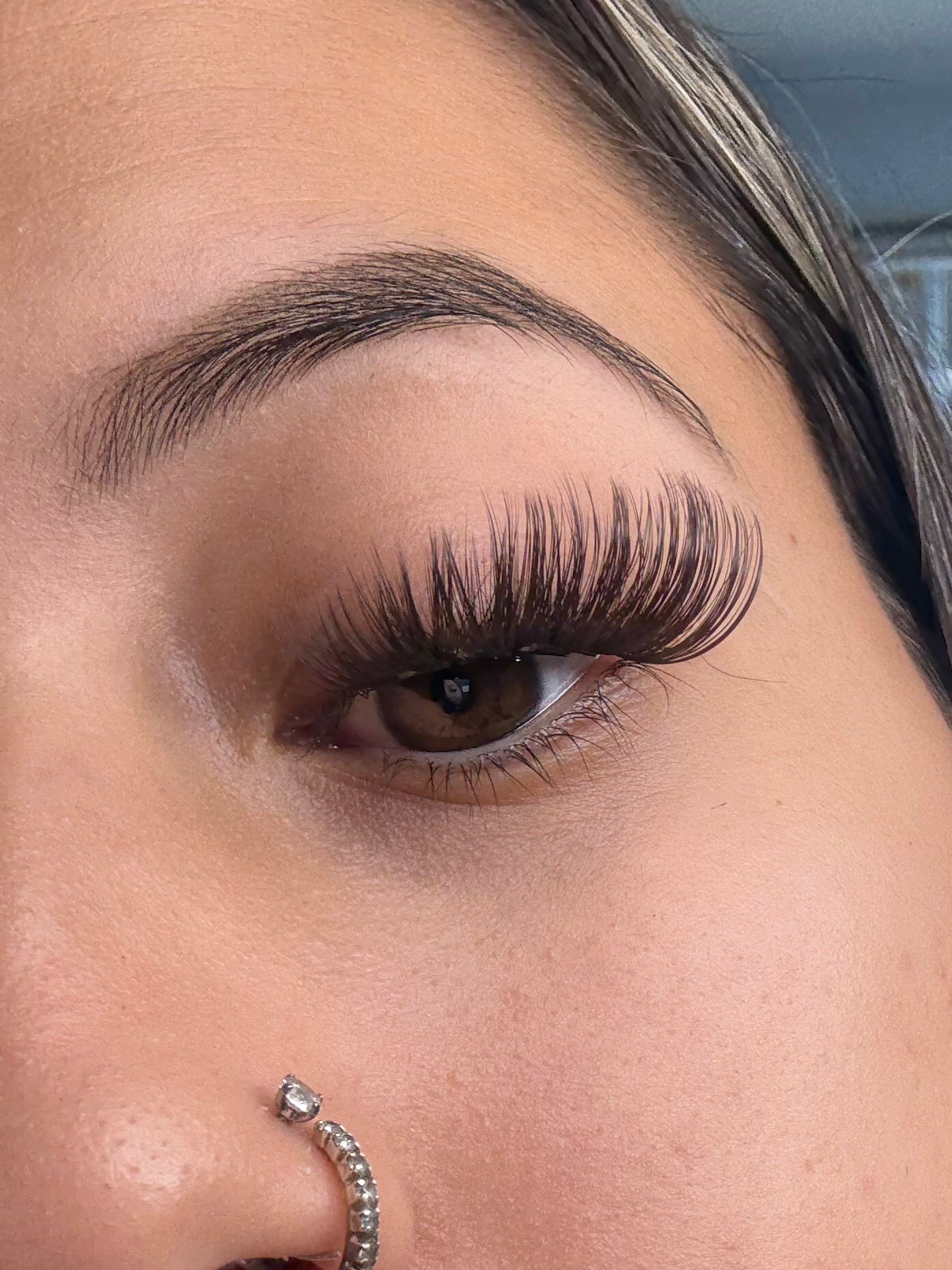 TIARE MĀORI (EXPRESS LASH) DARK BROWN