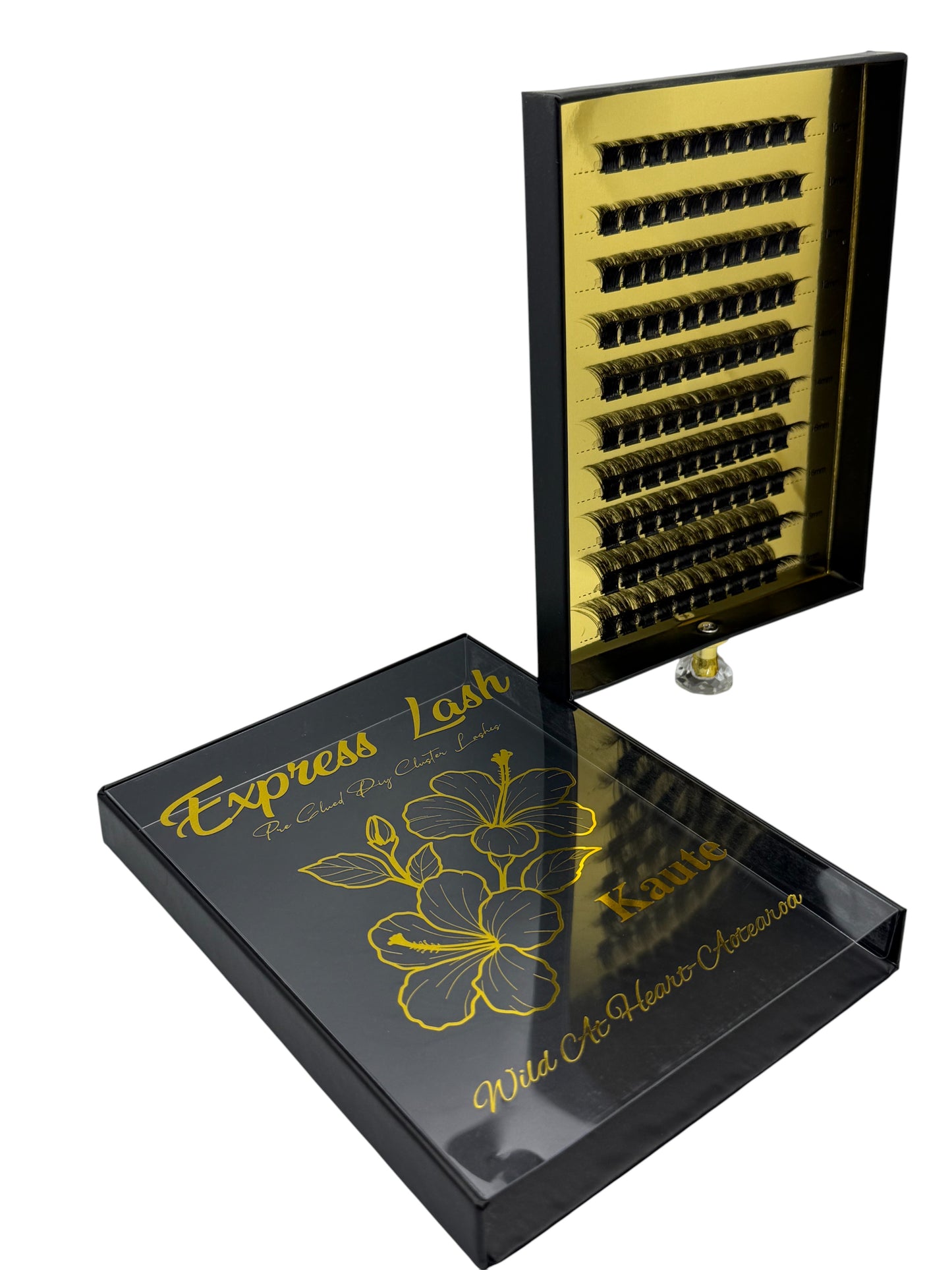 KAUTE (EXPRESS LASH) BLACK