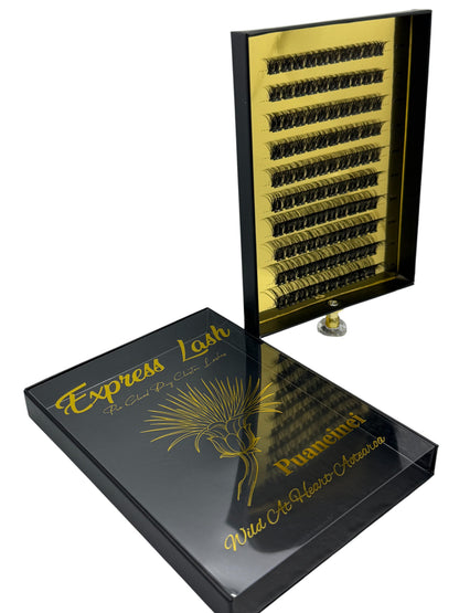 PUANEINEI (EXPRESS LASH) BLACK