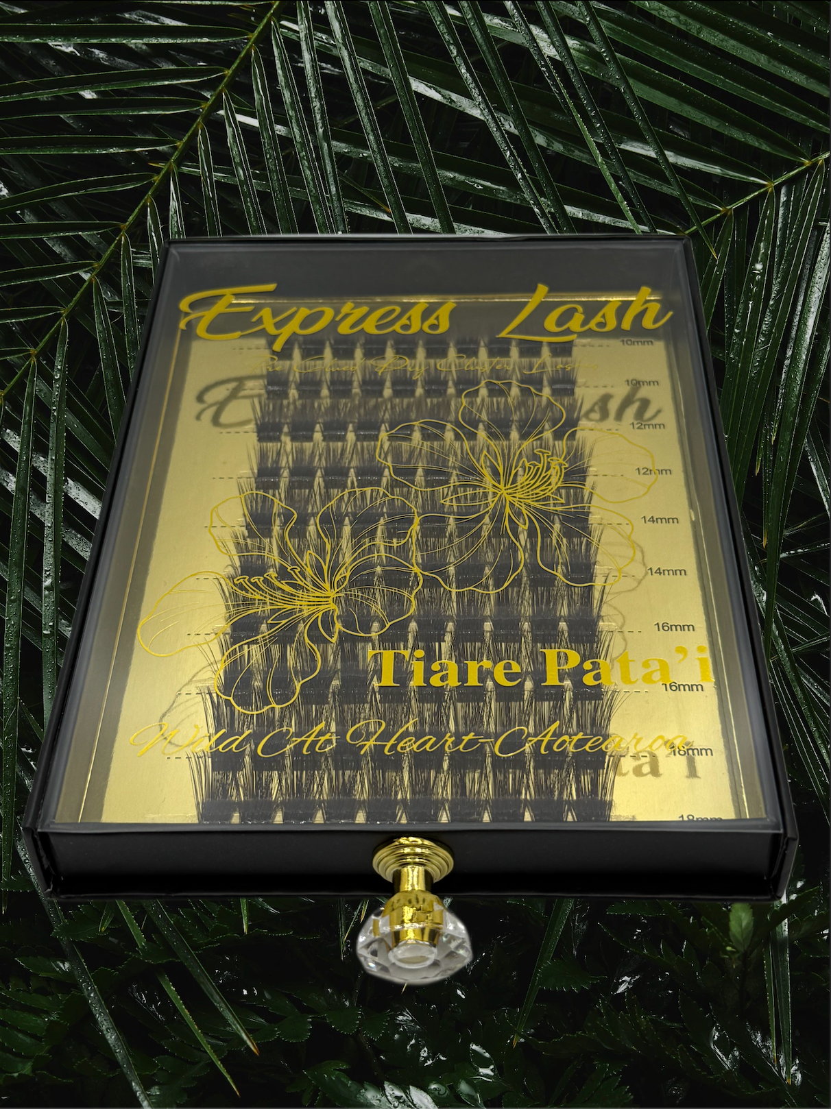 TIARE PATA'I (EXPRESS LASH) DARK BROWN