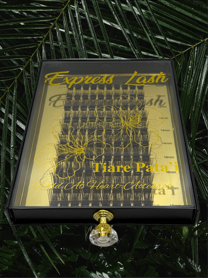 TIARE PATA'I (EXPRESS LASH) DARK BROWN