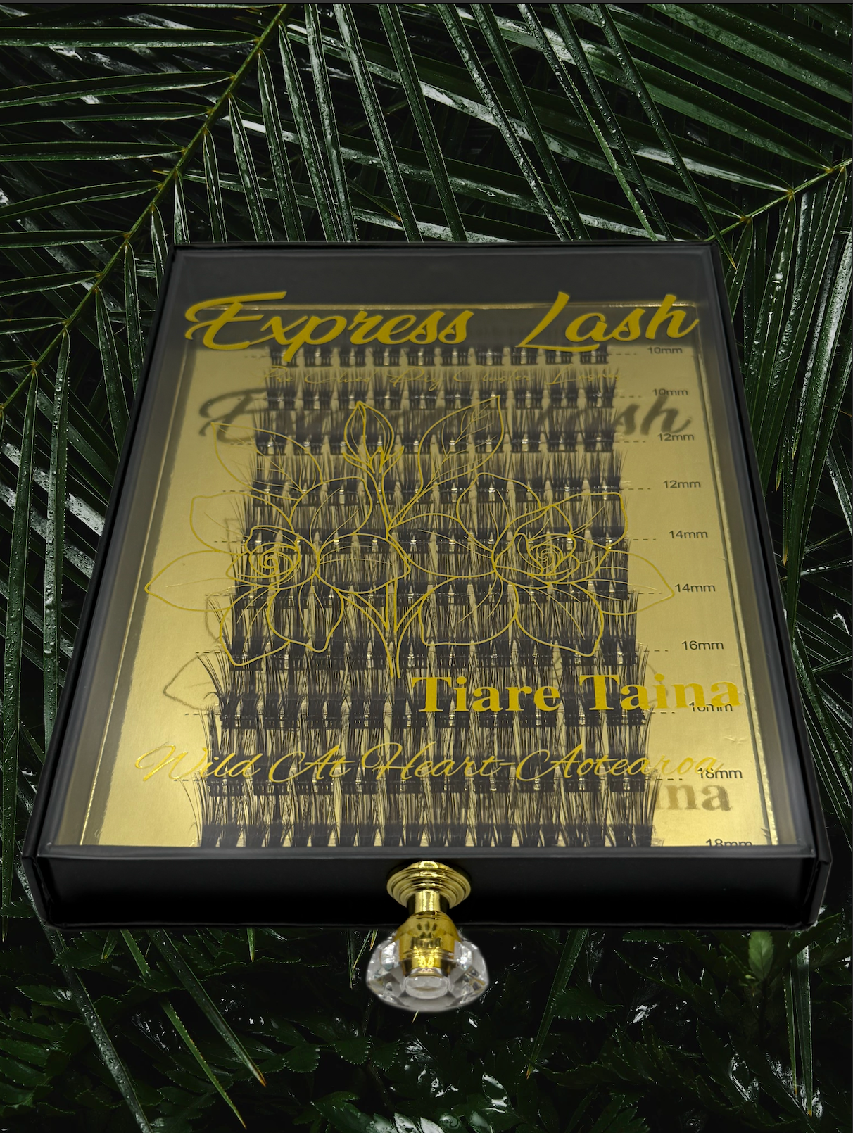 TIARE TAINA (EXPRESS LASH) DARK BROWN