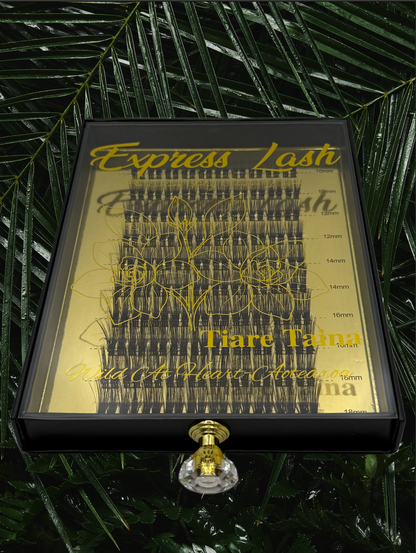 TIARE TAINA (EXPRESS LASH) DARK BROWN