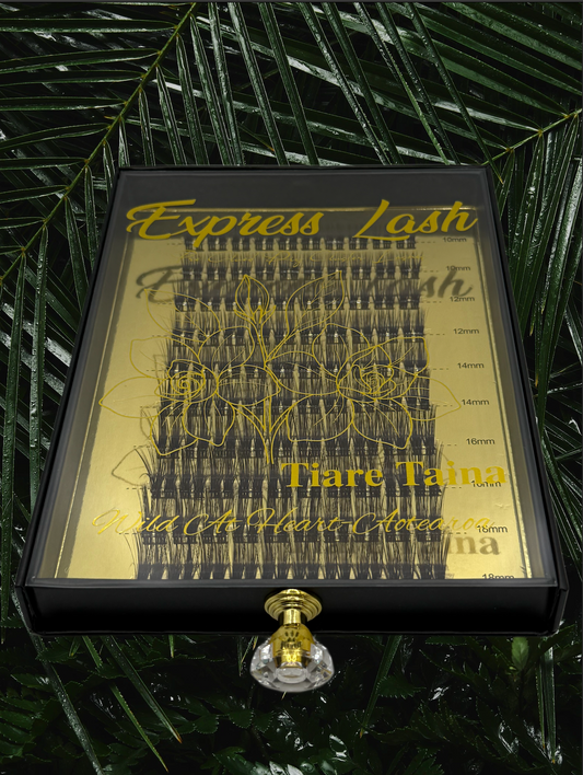 TIARE TAINA (EXPRESS LASH) DARK BROWN