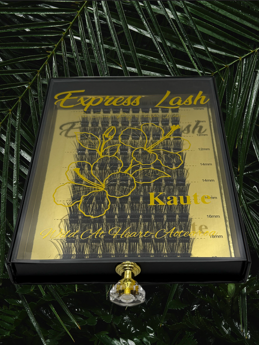 KAUTE (EXPRESS LASH) BLACK