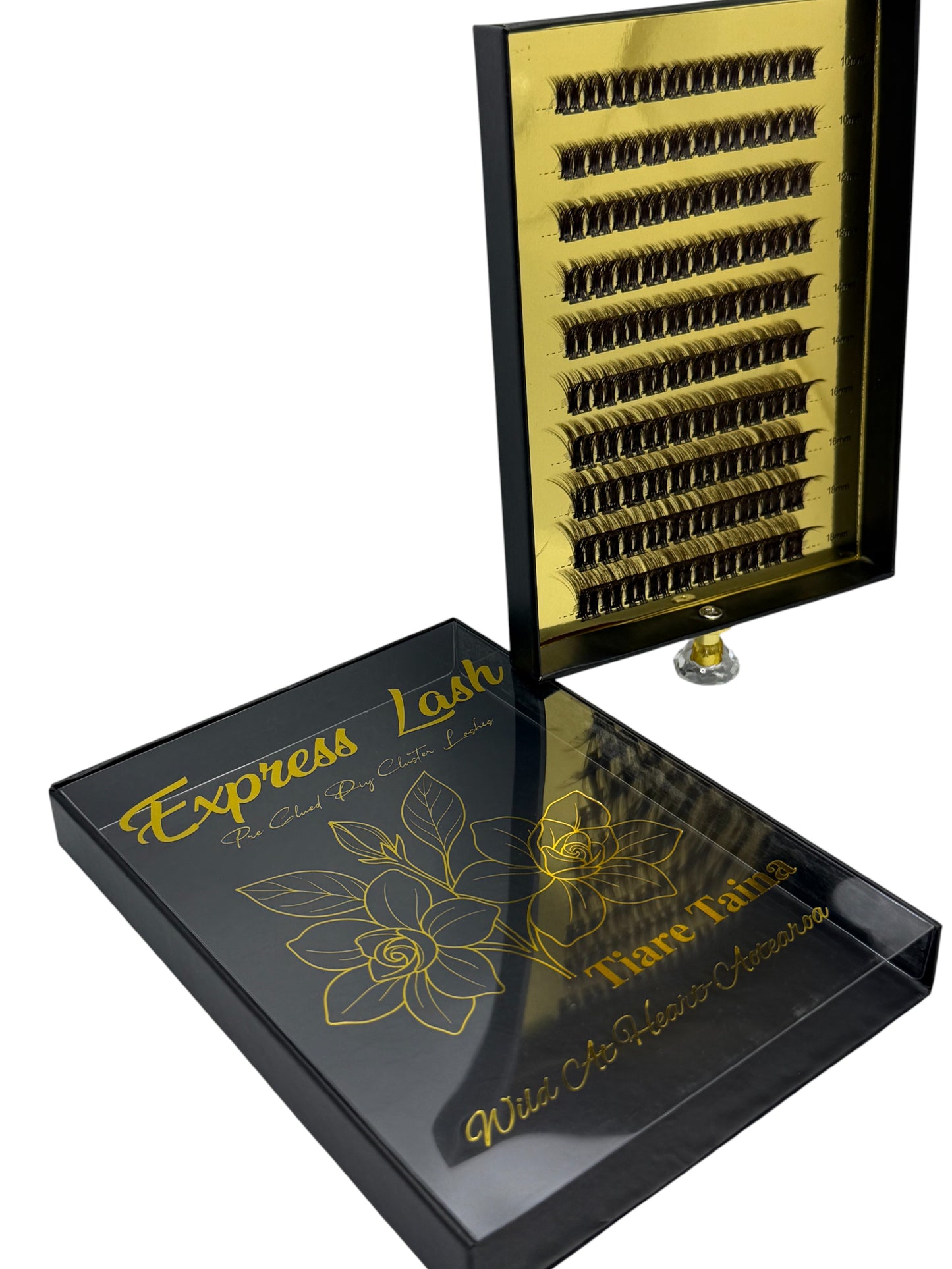 TIARE TAINA (EXPRESS LASH) DARK BROWN