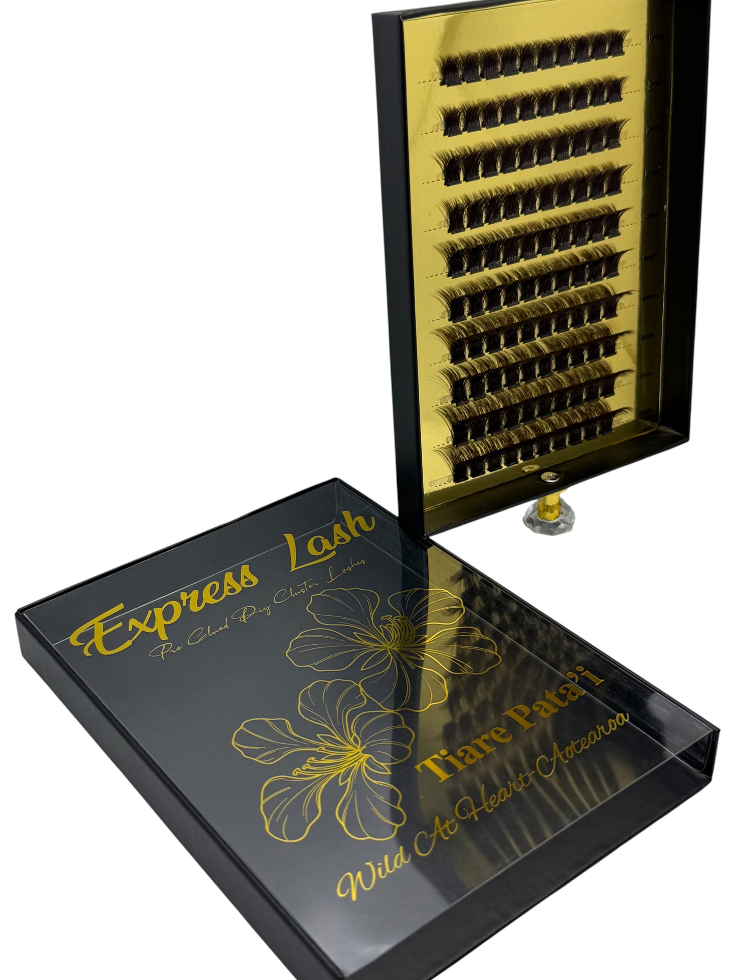 TIARE PATA'I (EXPRESS LASH) DARK BROWN